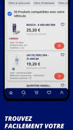 Oscaro - Pièces auto screenshot