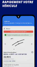 Oscaro - Pièces auto screenshot