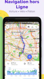 OsmAnd — Cartes & Navigation screenshot