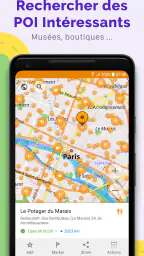 OsmAnd — Cartes & Navigation screenshot