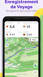 OsmAnd — Cartes & Navigation screenshot