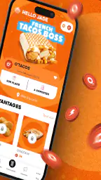 O'Tacos Officiel screenshot