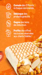 O'Tacos Officiel screenshot