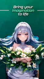 Otaiku AI: Anime Art screenshot