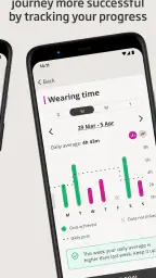 Oticon Companion screenshot