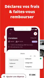 Otoqi Drivers screenshot