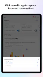 Otter AI: Transcrire Voix screenshot