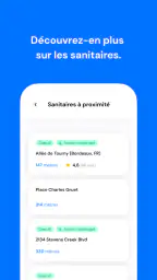 Où sont les toilettes ? screenshot