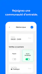 Où sont les toilettes ? screenshot