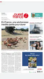 Ouest-France - Le journal screenshot