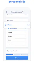 OuestFrance Immo annonces immo screenshot