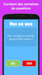 Oui ou Non screenshot