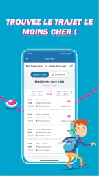 OUIGO : TGV & trains pas cher screenshot