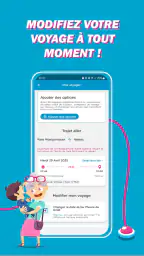 OUIGO : TGV & trains pas cher screenshot