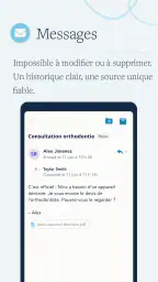 OurFamilyWizard Co-Parent App screenshot