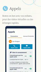 OurFamilyWizard Co-Parent App screenshot