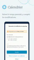 OurFamilyWizard Co-Parent App screenshot