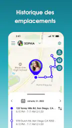 OurPact Contrôle Parental screenshot