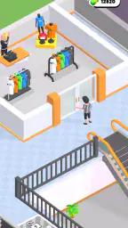 Outlets Rush screenshot