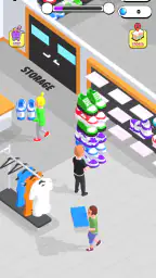 Outlets Rush screenshot