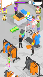 Outlets Rush screenshot