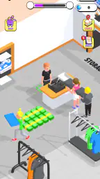 Outlets Rush screenshot