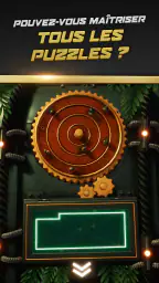 Ouvrir Le Coffre-fort Jeu screenshot
