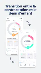 Ovy App – Contraception Cycle screenshot