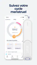 Ovy App – Contraception Cycle screenshot