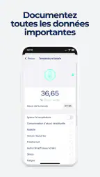 Ovy App – Contraception Cycle screenshot