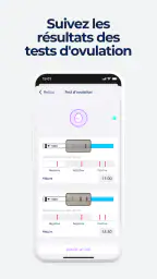 Ovy App – Contraception Cycle screenshot