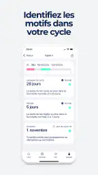 Ovy App – Contraception Cycle screenshot