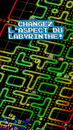 PAC-MAN 256 Labyrinthe infini screenshot
