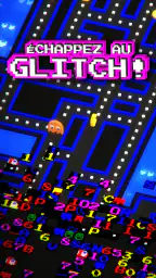 PAC-MAN 256 Labyrinthe infini screenshot