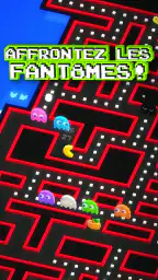 PAC-MAN 256 Labyrinthe infini screenshot