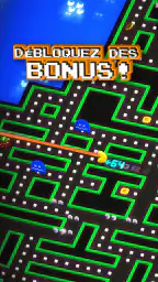 PAC-MAN 256 Labyrinthe infini screenshot