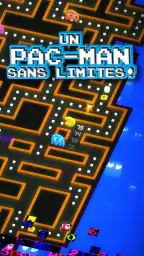 PAC-MAN 256 Labyrinthe infini screenshot