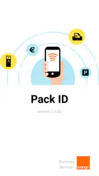 Pack ID screenshot