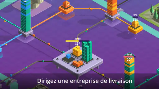 Package Inc - Jeux de gestion screenshot