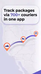 Package Tracker - Track Parcel screenshot
