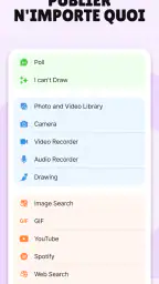 Padlet screenshot