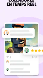 Padlet screenshot