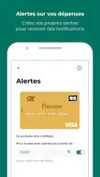 Paiement mobile CA screenshot
