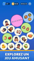 Pair Match Solitaire screenshot