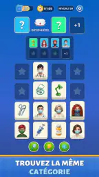 Pair Match Solitaire screenshot