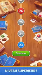 Pair Match Solitaire screenshot