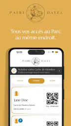 Pairi Daiza screenshot