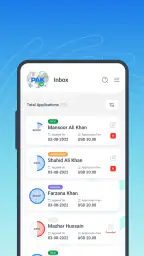 Pak Identity screenshot