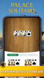 Palace Solitaire:jeu de cartes screenshot