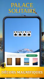 Palace Solitaire:jeu de cartes screenshot